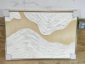 lot 130 image: Hanging Wall Art 36 x 24-12