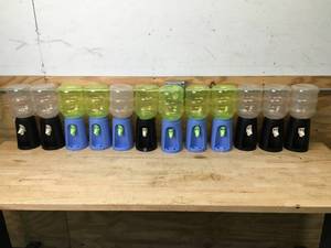 lot 136 image: Lot of 12 - Miniature Water Dispensers