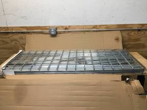 lot 24 image: Metal Shelving