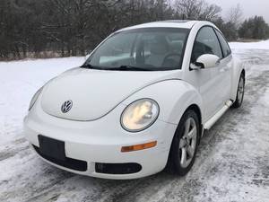 2008 Volkswagen Beetle