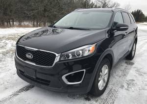2017 Kia Sorento LX GDI