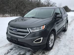2016 Ford Edge SEL AWD