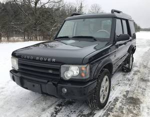 2004 Land Rover Discovery HSE 4x4