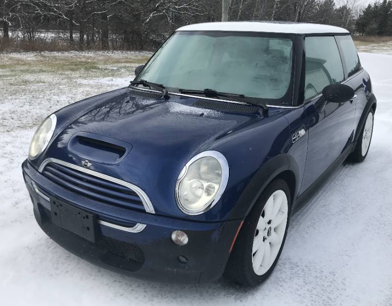 2004 Mini Cooper S