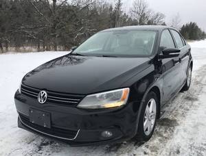 2011 Volkswagen Jetta TDI