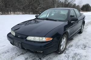 2004 Oldsmobile Alero GL