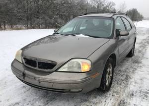2002 Mercury Sable LS