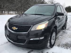 2013 Chevy Traverse LS