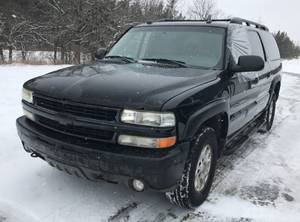 2005 Chevy Suburban 1500 Z71 4x4