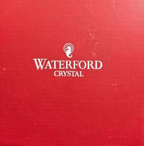 lot 53 image: Waterford Crystal Lead Crystal Diamond Ornament Made in Slovenia
