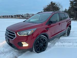 2017 Ford Escape SE 4X4