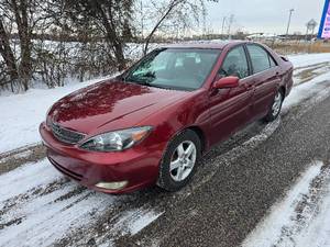 2002 TOYOTA CAMRY LE V6