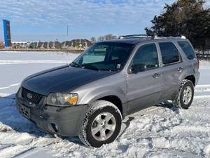 2007 Ford Escape XLT