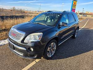 2012 GMC Acadia Denali AWD