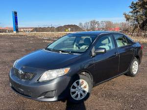 2009 Toyota Corolla LE