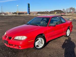 1997 Pontiac Grand AM GT