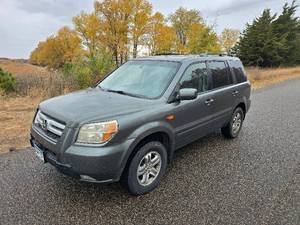 2008 Honda Pilot EX-L AWD
