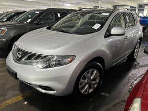 2012 Nissan Murano SL AWD