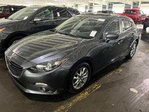 2015 Mazda 3i Grand Touring...LOW  MILES