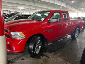 2013 Ram 1500 4x4