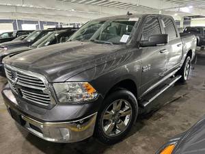 2018 Ram 1500 Big Horn Crew Cab 4x4