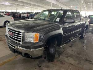 2010 GMC Sierra 1500 4x4