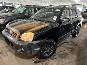 2003 Hyundai Santa Fe GLS 4x4