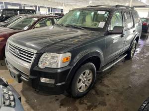 2010 Ford Explorer XLT 4x4