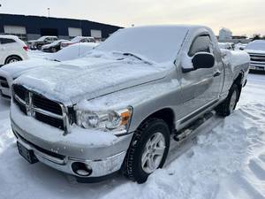 2007 Ram 1500 SLT 4x4