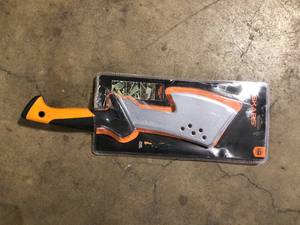 Fiskars Hatchet   Customer Returns See Pictures