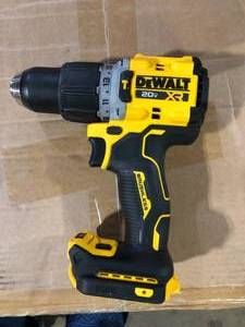 DEWALT 20V Compact Cordless 12 in. Hammer Drill (Tool Only)  Customer Returns See Pictures