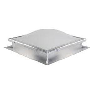 Gordon Skylight Gordon 22-14 in. x 22-14 in. Fixed Self Flashing Skylight  Customer Returns See Pictures