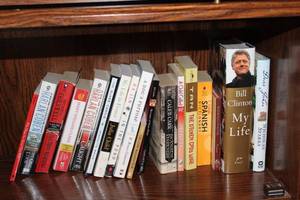 lot 194 image: Collection of 20 Assorted Books by Various Authors