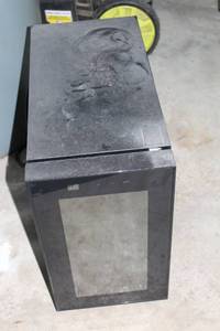 lot 457 image: Frigidaire Countertop Microwave Oven - Used Condition