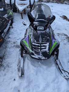 1998 Arctic Cat Prowler Snowmobile with 3599 Miles