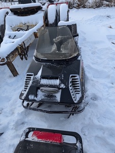 1983 Arctic Cat Panther Snowmobile, 440cc