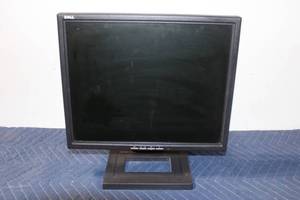 lot 860 image: Dell 19-Inch LCD Monitor Stand Included