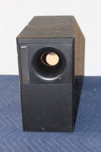lot 1003 image: Bose Acoustimass 5 Series II DirectReflecting Speaker System