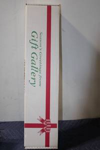 lot 1290 image: Holiday Gift Wrapping Set with Assorted Bows and Wrapping Paper