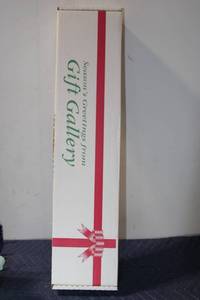 lot 1291 image: Gift Gallery Wrapping Set with Bows, Ribbon Spools, and Assorted Wrapping Paper
