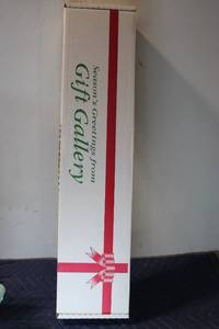 lot 1293 image: Assorted Gift Wrapping Set with Bows, Paper, and Ribbon