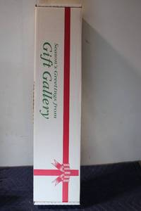 lot 1294 image: Gift Wrapping Kit with Ribbons, Bows, and Wrapping Paper