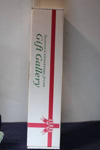 lot 1297 image: Gift Wrapping Set with Assorted Bows and Wrapping Paper