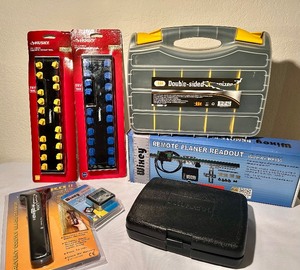 lot 259A image: Variety of Tools and Storage