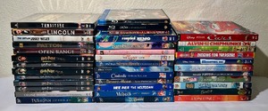 lot 261 image: Large Collection of DVD Movies