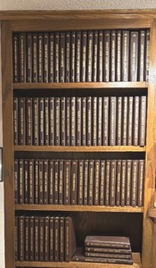 lot 232 image: Louis LAmour Book Series Rare Large Collection