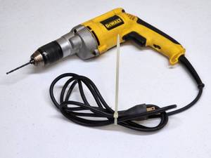 lot 34 image: DeWalt Electric Drill