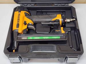lot 115 image: Bostitch Pneumatic Crown Stapler
