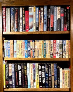 lot 239 image: Wonderful Variety of Books