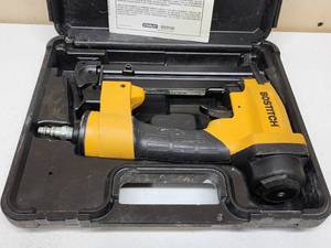 lot 48 image: Bostitch Pneumatic Stapler